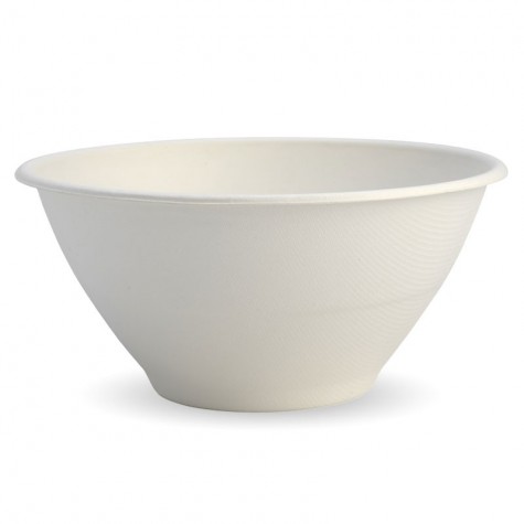 1420ml (48oz) bowl - white  400 pcs