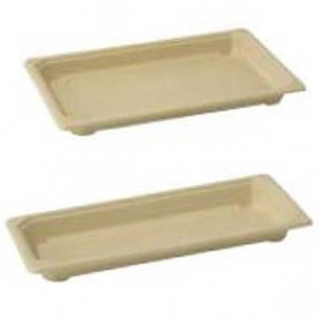 Medium Takeaway Bamboo Sushi Tray  600 pcs Medium Takeaway Bamboo Sushi Tray  600 pcs