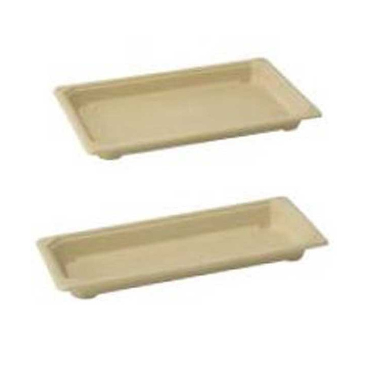 Extra Large Takeaway Bamboo Sushi Tray  600 pcs