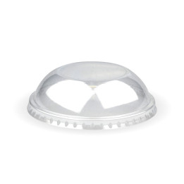 PET Dome Lid for 5oz Kraft Ice Cream Cup  1000 pcs