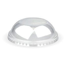 PET Dome Lid for 8oz Kraft Ice Cream Cup  1000 pcs