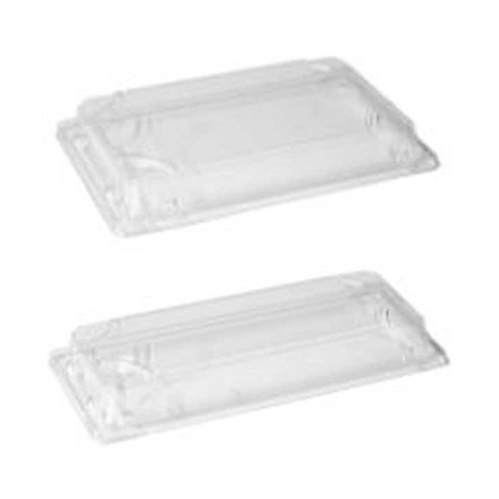 Sushi Tray Lid Medium (PE)  600 pcs