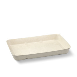 Produce Trays (480g) - Natural  600 pcs