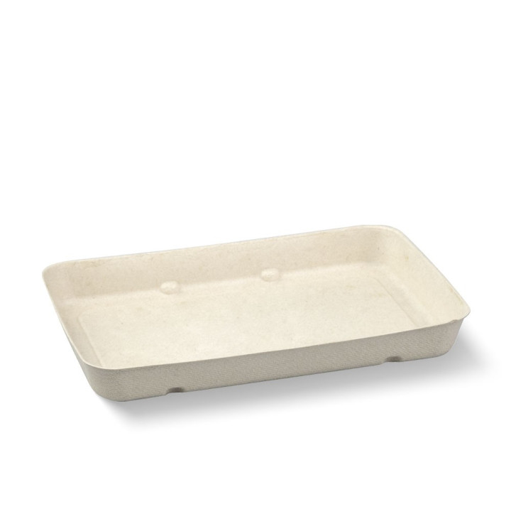 Produce Trays (480g) - Natural  600 pcs