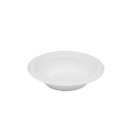 12oz Sugarcane Bagasse Serving Bowl (360ml)  1000 pcs