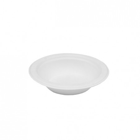 12oz Sugarcane Bagasse Serving Bowl (360ml)  1000 pcs