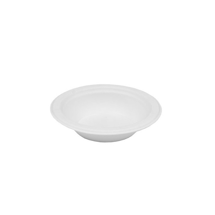 12oz Sugarcane Bagasse Serving Bowl (360ml)  1000 pcs