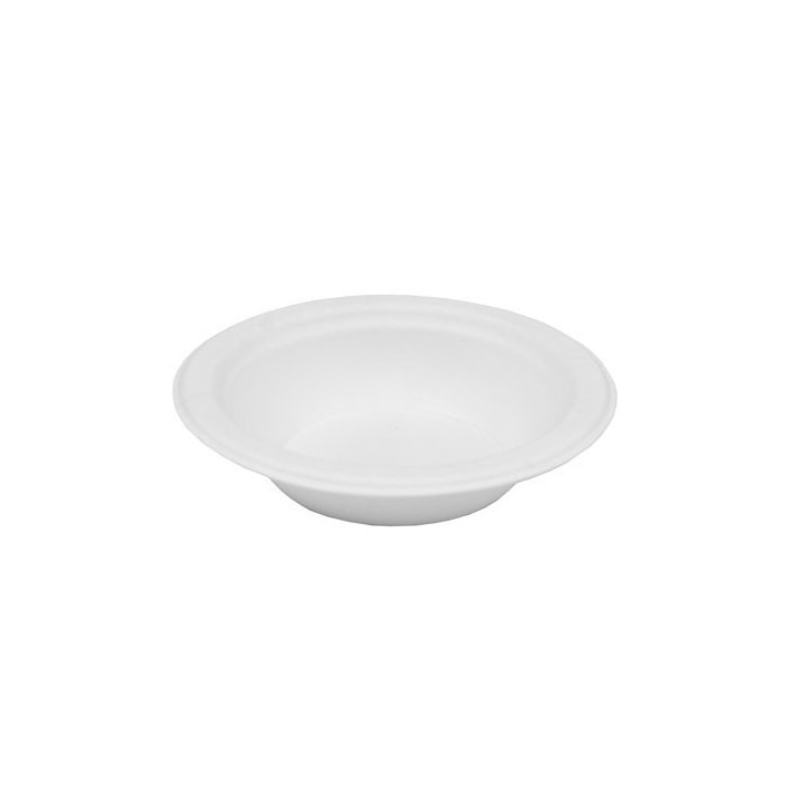 16oz Sugarcane Bagasse Serving Bowl (480ml)  1000 pcs