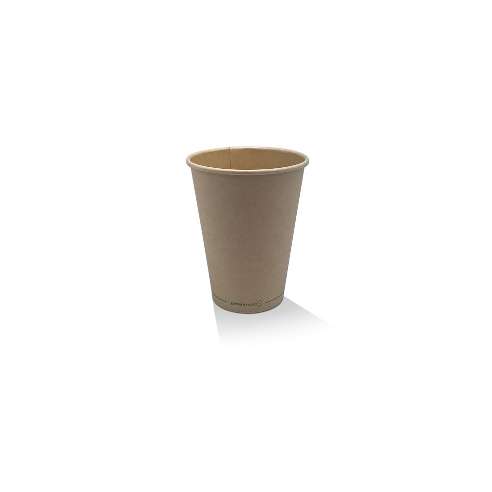 12oz Aqueous Coated Bamboo SW Cup  1000 pcs