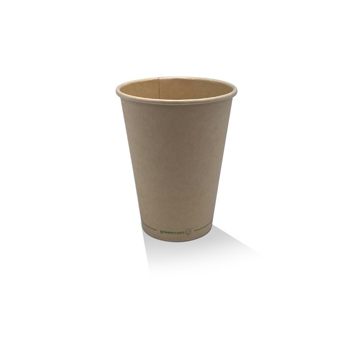 12oz Aqueous Coated Bamboo SW Cup  1000 pcs