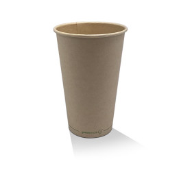 16oz Aqueous Coated Bamboo SW Cup  1000 pcs