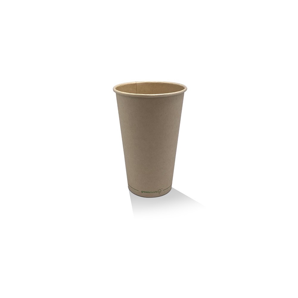 16oz Aqueous Coated Bamboo SW Cup  1000 pcs