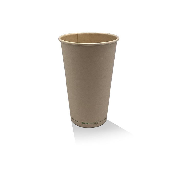 16oz Aqueous Coated Bamboo SW Cup  1000 pcs