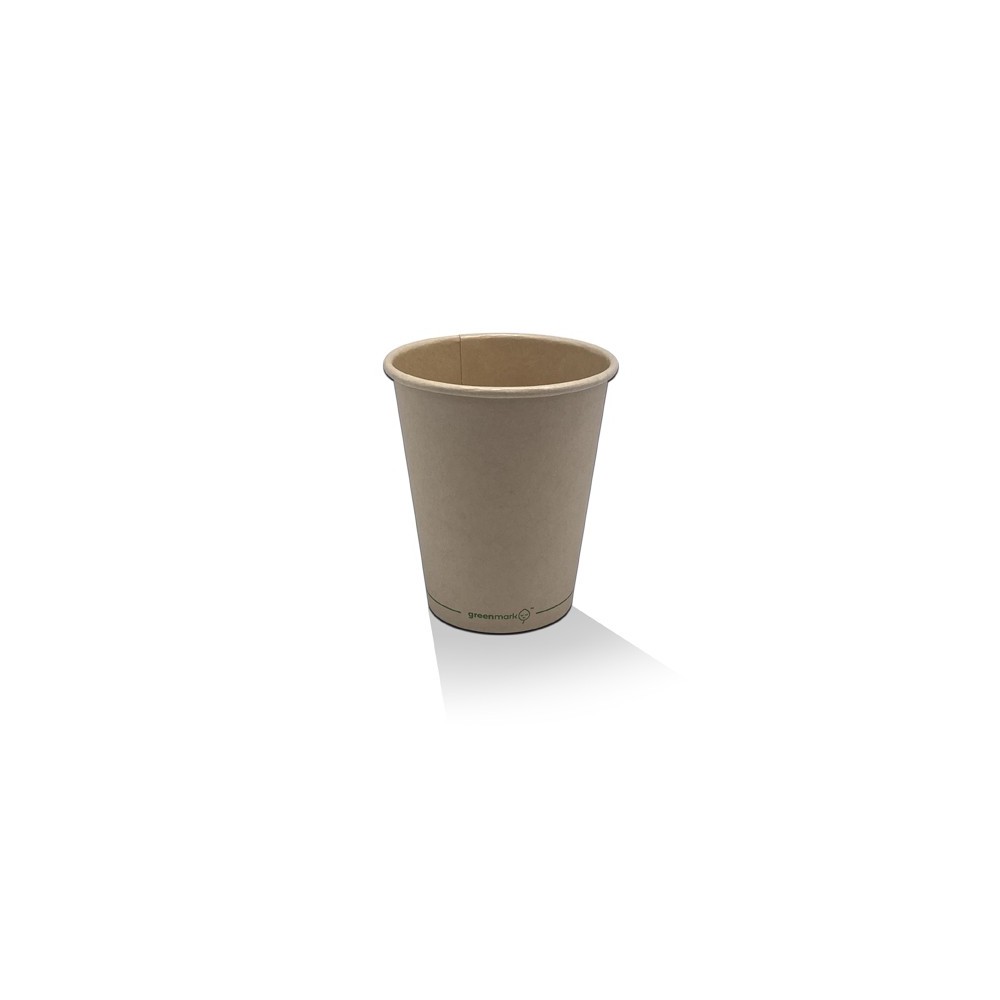 8oz Aqueous Coated Bamboo SW Cup  1000 pcs