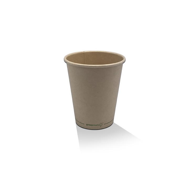 8oz Aqueous Coated Bamboo SW Cup  1000 pcs