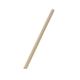 Bamboo Fiber bubble tea straw  2000 pcs