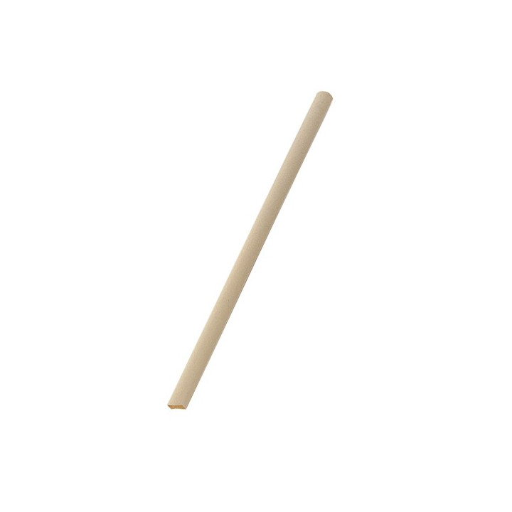 Bamboo Fiber bubble tea straw  2000 pcs