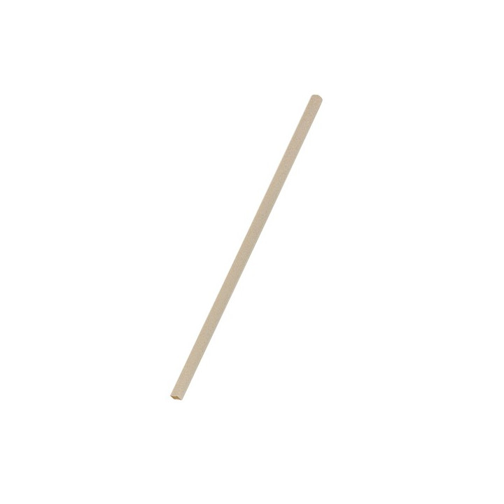 Bamboo Fiber jumbo straw  4000 pcs