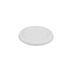 Lids for 12/16oz Sugarcane Bagasse Bowl/Tubs  500 pcs