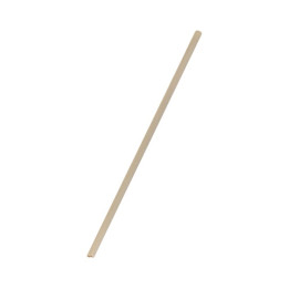 Bamboo Fiber regular straw  5000 pcs