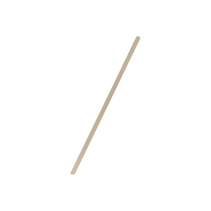 Bamboo Fiber regular straw  5000 pcs