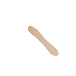 Coated Wooden Ice Cream Spoon  10000 pcs