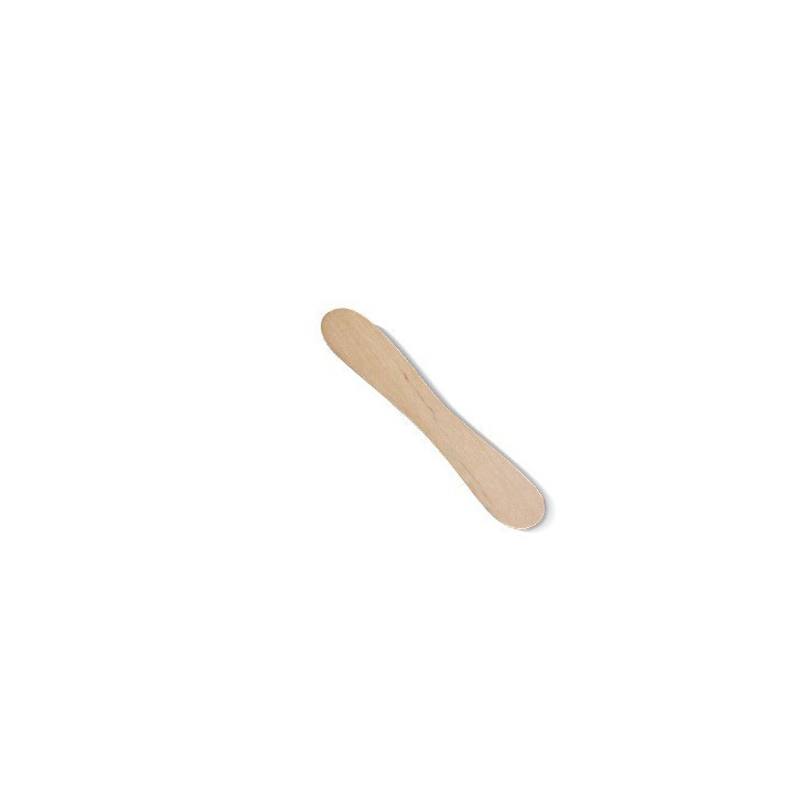 Coated Wooden Ice Cream Spoon  10000 pcs