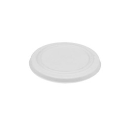 Lids for 22oz Sugarcane Bagasse Bowl/Tubs  800 pcs