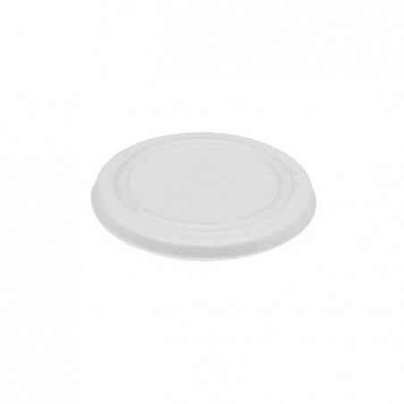 Lids for 22oz Sugarcane Bagasse Bowl/Tubs  800 pcs