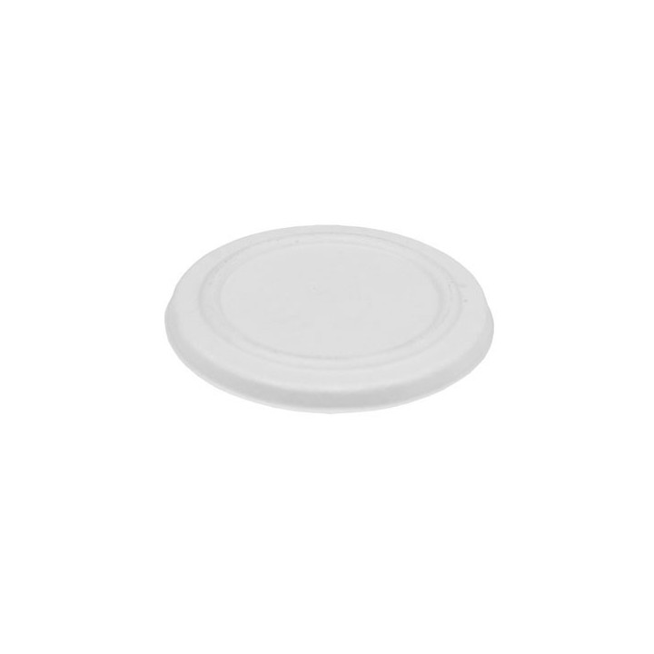 Lids for 22oz Sugarcane Bagasse Bowl/Tubs  800 pcs