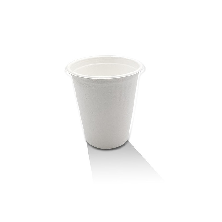 Sugarcane Cup 8oz  400 pcs