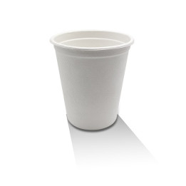 Sugarcane Cup 12oz  400 pcs