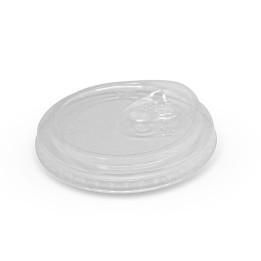 PET Straw-free lid  1000 pcs