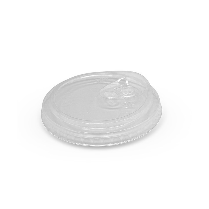 PET Straw-free lid  1000 pcs