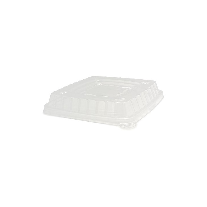 PET lid for Square Container 16/24/32/42oz  300 pcs