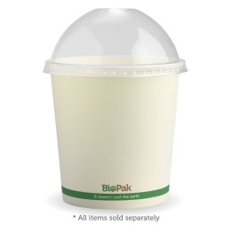 740ml (24oz) Bowl White  500 pcs