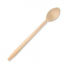 20cm Tall Wooden Spoon - FSC 100% Certified Birchwood  1000 pcs