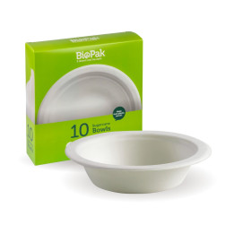 16oz bowl- 10pk - White  40 pcs