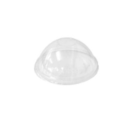 Dome Lids for 8oz Bowl / No-Hole (PET)  1000 pcs
