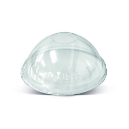 PET Dome lid for 5oz Ice Cream Cup  1000 pcs