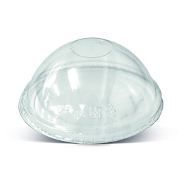PET Dome lid for 8oz Ice Cream Cup  1000 pcs