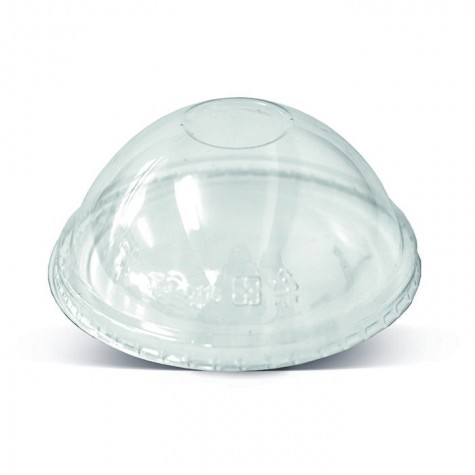 PET Dome lid for 8oz Ice Cream Cup  1000 pcs