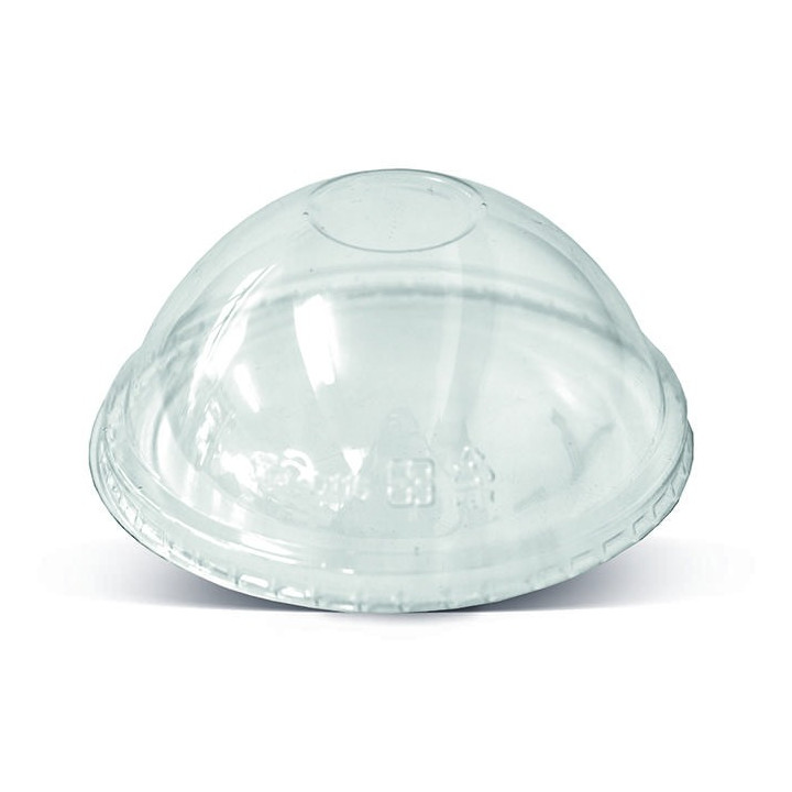 PET Dome lid for 8oz Ice Cream Cup  1000 pcs
