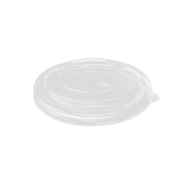 PET Lid for Salad Bowl 16-32oz  300 pcs