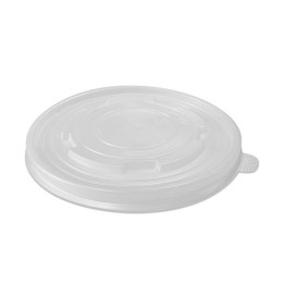 PP Lid for Salad Bowl 42oz  300 pcs