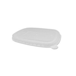 PP Lid for Rectangular Container  300 pcs