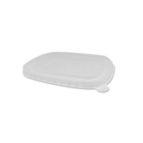 PP Lid for Rectangular Container  300 pcs