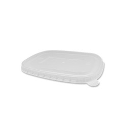 PLA Lid for Rectangular Container  300 pcs