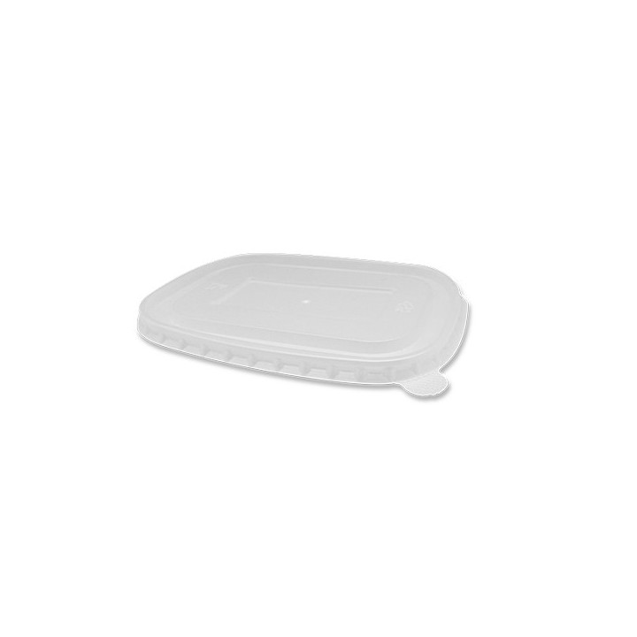 PLA Lid for Rectangular Container  300 pcs