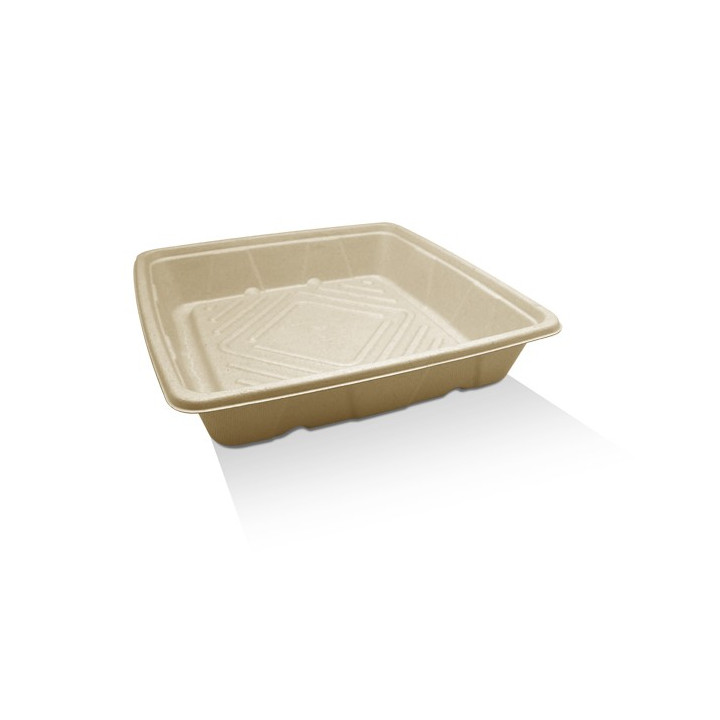 10" Catering Platter sugarcane  100 pcs